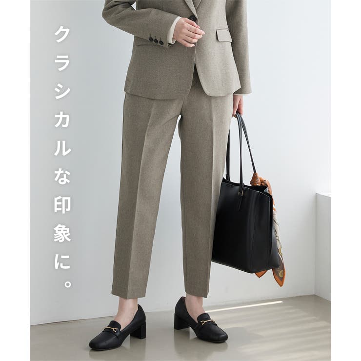 ボトムス パンツ 抗菌 | Honeys | 詳細画像3 
