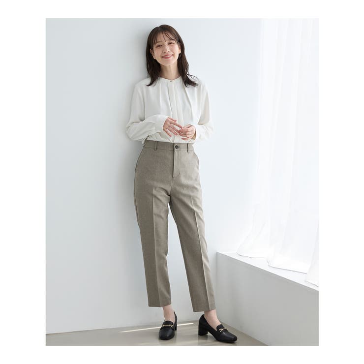 ボトムス パンツ 抗菌 | Honeys | 詳細画像5 