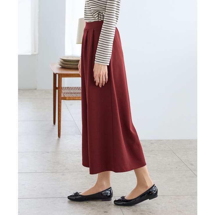 ボトムス パンツ ガウチョパンツ | Honeys | 詳細画像11 