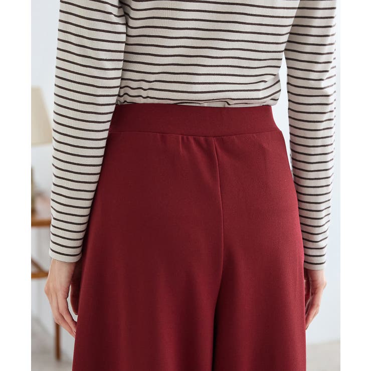 ボトムス パンツ ガウチョパンツ | Honeys | 詳細画像14 