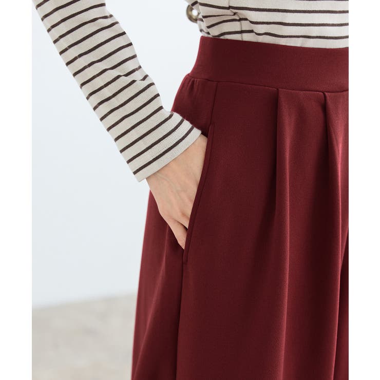 ボトムス パンツ ガウチョパンツ | Honeys | 詳細画像15 