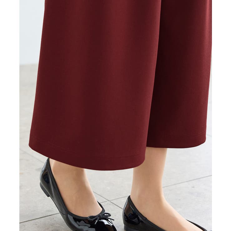 ボトムス パンツ ガウチョパンツ | Honeys | 詳細画像16 