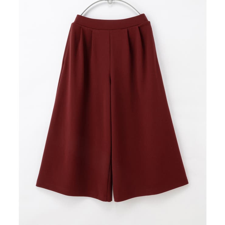 ボトムス パンツ ガウチョパンツ | Honeys | 詳細画像17 