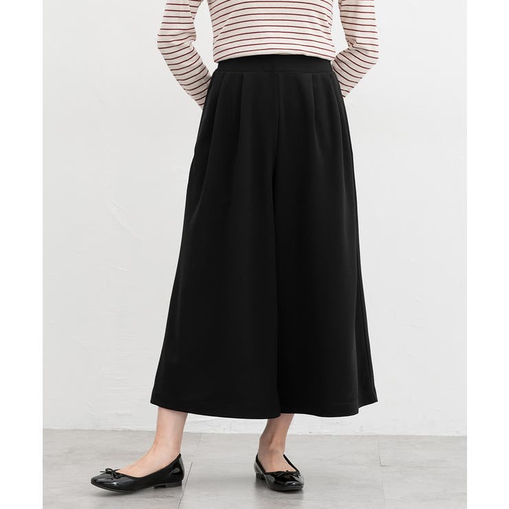 ボトムス パンツ ガウチョパンツ[品番：HNSW0011283]｜Honeys