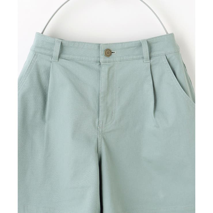 パンツ ショートパンツ 無地 | Honeys | 詳細画像17 