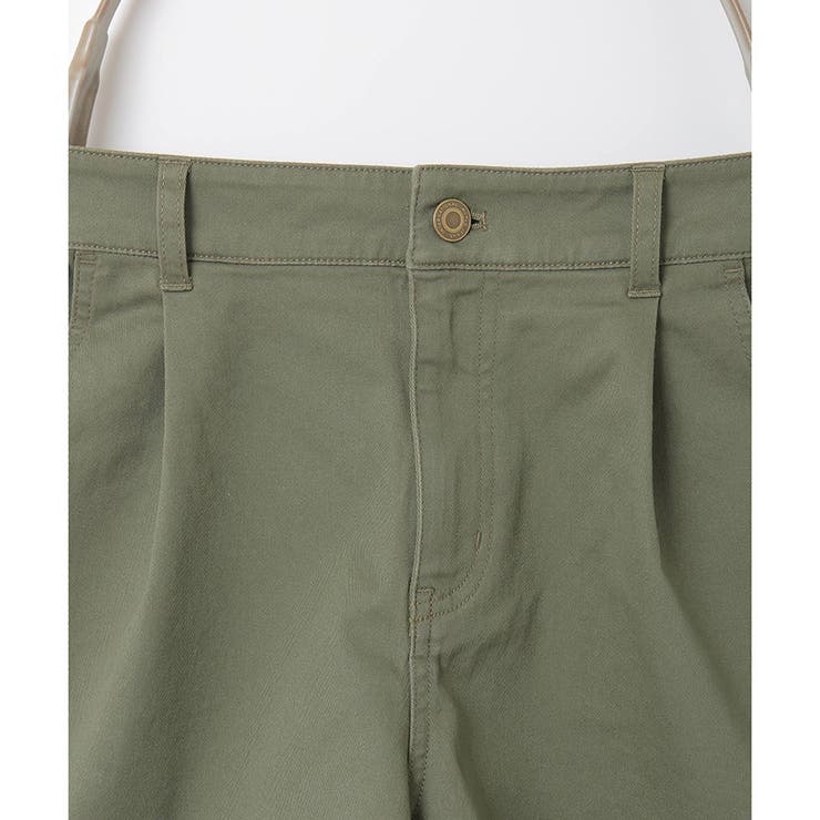 パンツ ショートパンツ 無地 | Honeys | 詳細画像29 