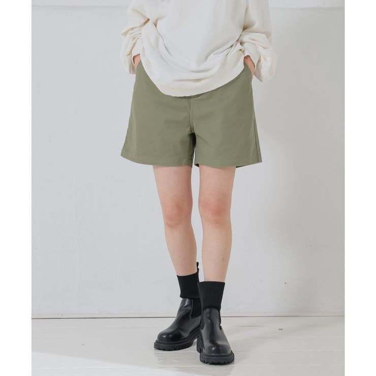 ボトムス パンツ 白 | Honeys | 詳細画像8 