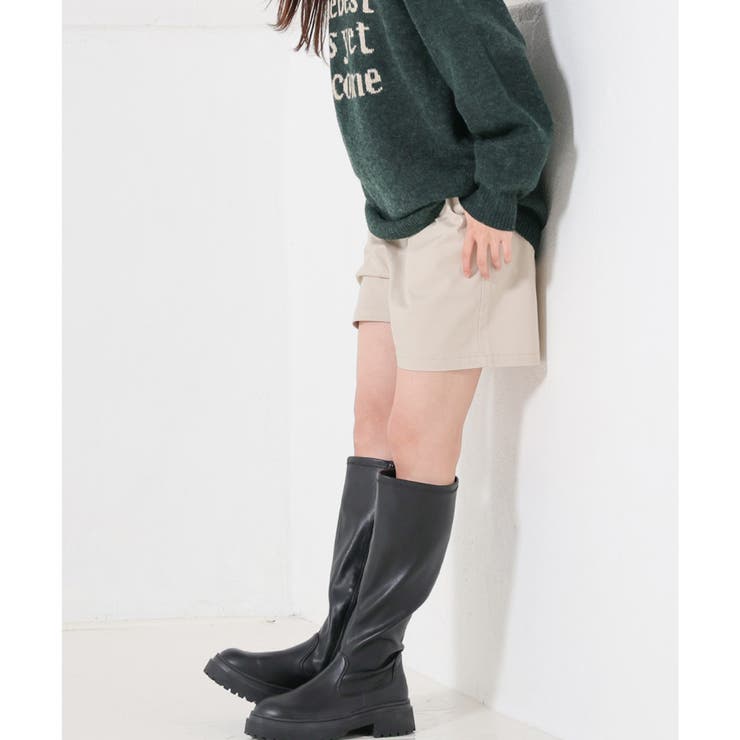 ボトムス パンツ 白 | Honeys | 詳細画像10 