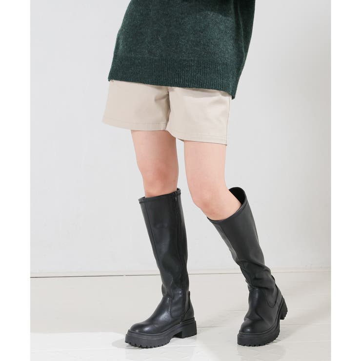 ボトムス パンツ 白 | Honeys | 詳細画像12 