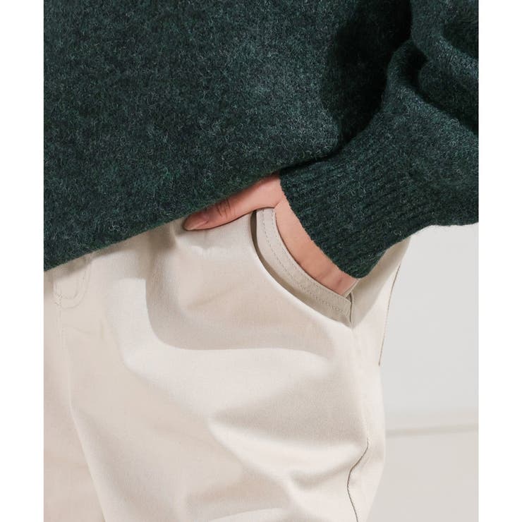 ボトムス パンツ 白 | Honeys | 詳細画像24 