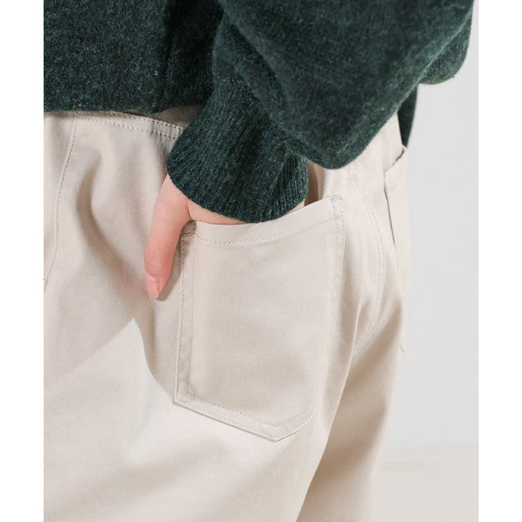 ボトムス パンツ 白 | Honeys | 詳細画像25 