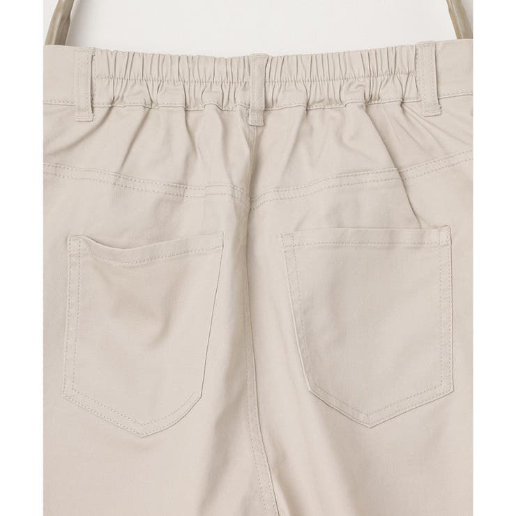 ボトムス パンツ 白 | Honeys | 詳細画像29 