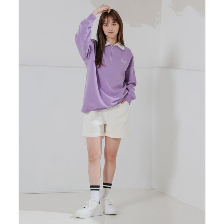 ボトムス パンツ 白 | Honeys | 詳細画像2 