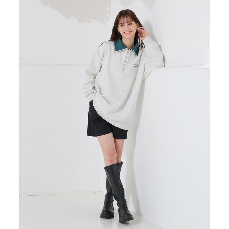 ボトムス パンツ 白 | Honeys | 詳細画像5 