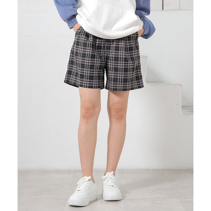 パンツ ショートパンツ  レディース[品番：HNSW0008328]｜Honeys（ハニーズ）のレディースファッション通販｜SHOPLIST（ショップリスト）