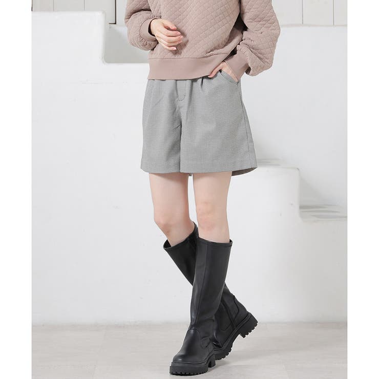 パンツ ショートパンツ  レディース[品番：HNSW0008328]｜Honeys（ハニーズ）のレディースファッション通販｜SHOPLIST（ショップリスト）