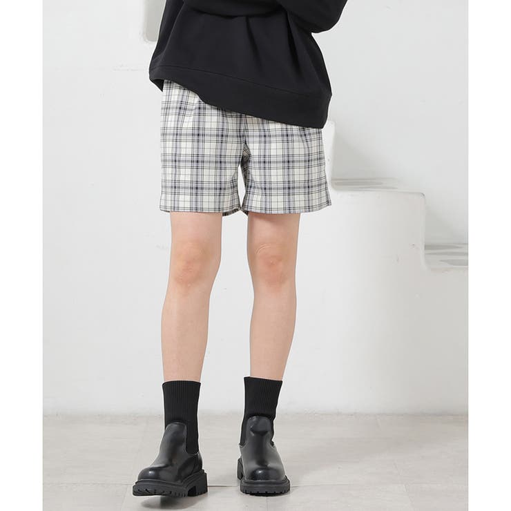 パンツ ショートパンツ  レディース[品番：HNSW0008328]｜Honeys（ハニーズ）のレディースファッション通販｜SHOPLIST（ショップリスト）