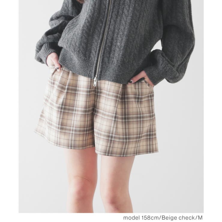 ボトムス パンツ ショートパンツ | Honeys | 詳細画像10 