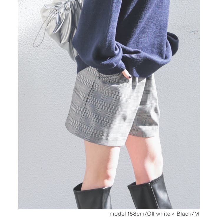 ボトムス パンツ ショートパンツ | Honeys | 詳細画像8 