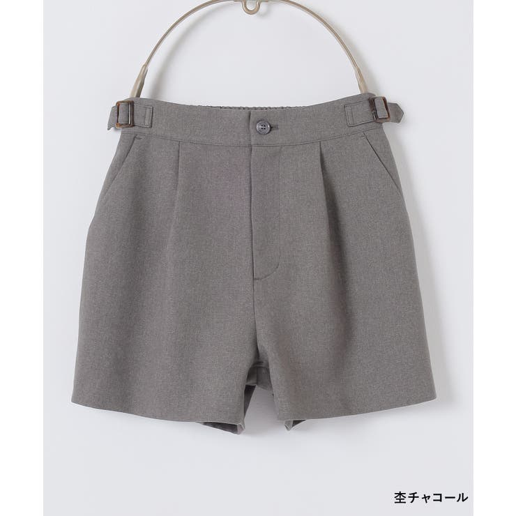 ボトムス パンツ ショートパンツ[品番：HNSW0009971]｜Honeys