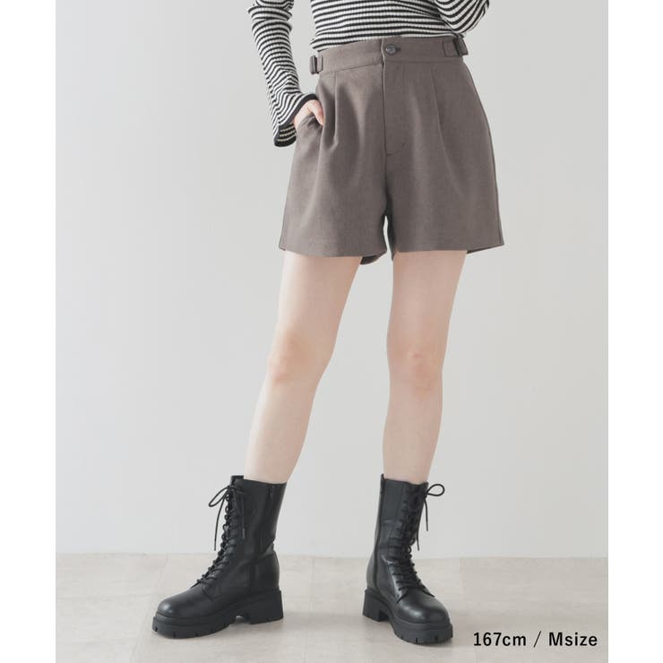 ボトムス パンツ ショートパンツ[品番：HNSW0009971]｜Honeys