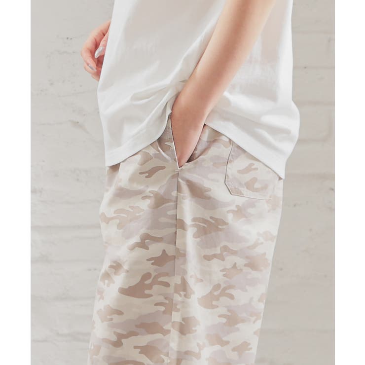 ボトムス パンツ ハーフパンツ | Honeys | 詳細画像11 