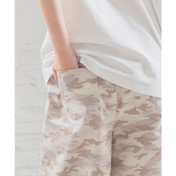 ボトムス パンツ ハーフパンツ | Honeys | 詳細画像12 