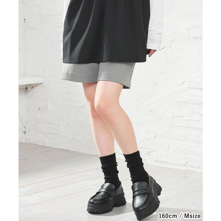 ボトムス パンツ ショートパンツ | Honeys | 詳細画像12 