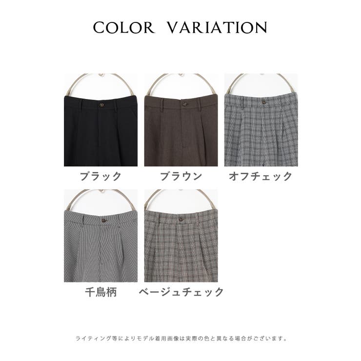 ボトムス パンツ ショートパンツ | Honeys | 詳細画像17 