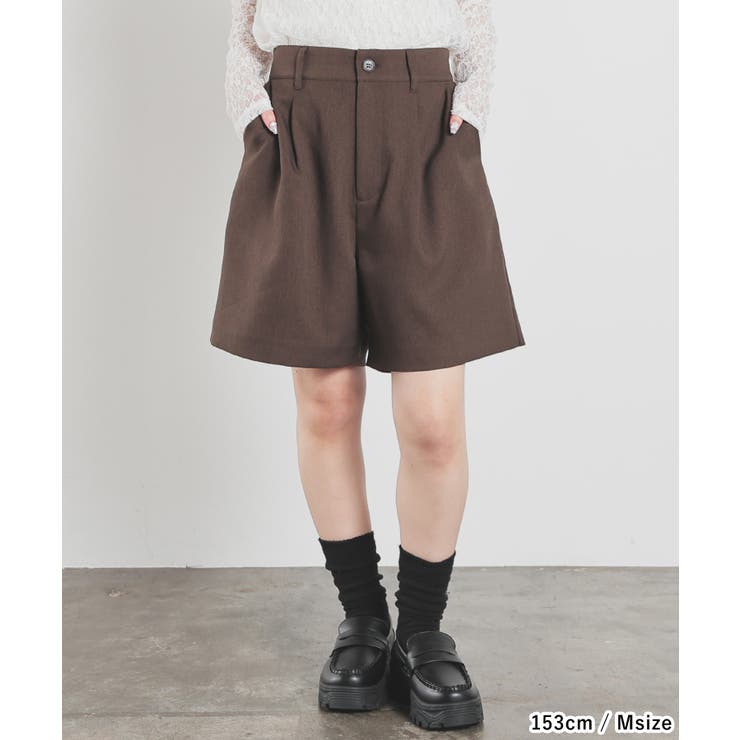ボトムス パンツ ショートパンツ | Honeys | 詳細画像7 