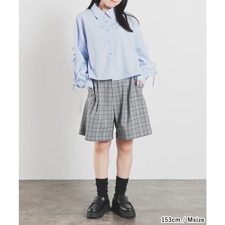 ボトムス パンツ ショートパンツ | Honeys | 詳細画像8 