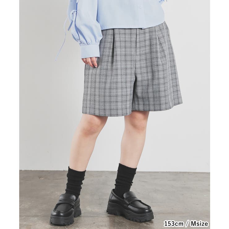 ボトムス パンツ ショートパンツ | Honeys | 詳細画像9 