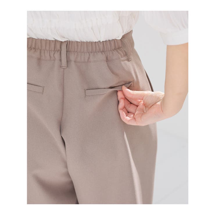 ボトムス パンツ ハーパン | Honeys | 詳細画像14 