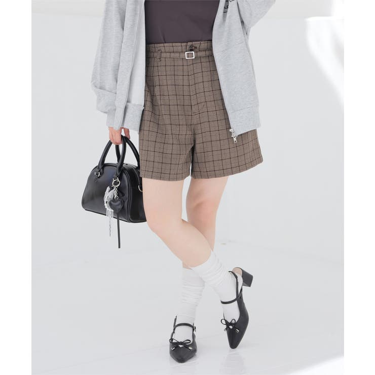 ボトムス パンツ ショートパンツ | Honeys | 詳細画像10 