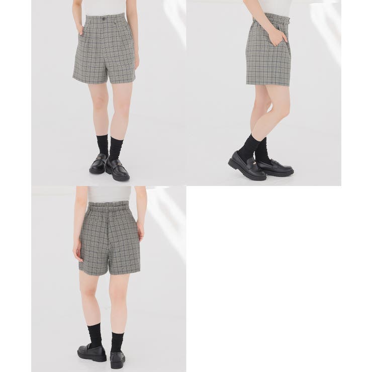ボトムス パンツ ショートパンツ | Honeys | 詳細画像13 