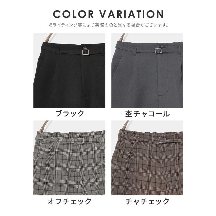 ボトムス パンツ ショートパンツ | Honeys | 詳細画像17 
