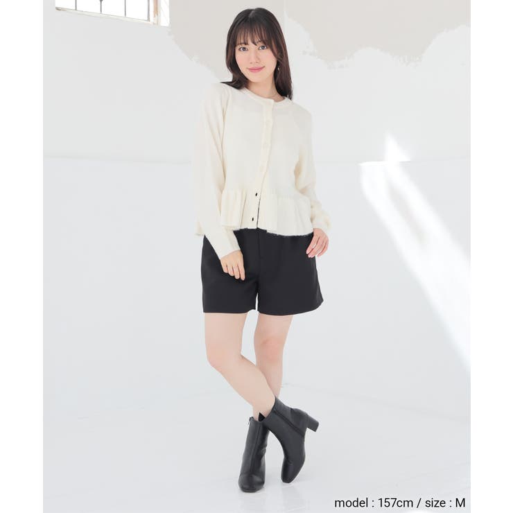 ボトムス パンツ ショートパンツ | Honeys | 詳細画像2 