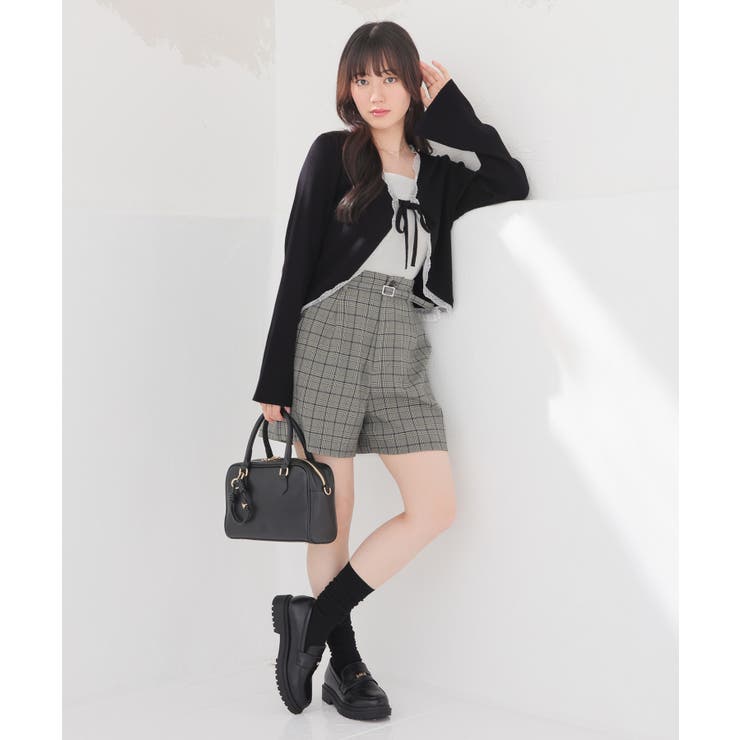 ボトムス パンツ ショートパンツ | Honeys | 詳細画像6 