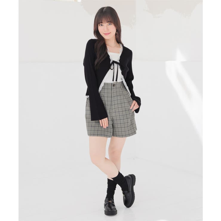 ボトムス パンツ ショートパンツ | Honeys | 詳細画像7 