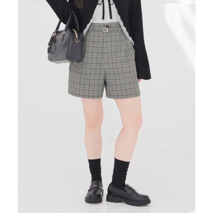 ボトムス パンツ ショートパンツ | Honeys | 詳細画像8 