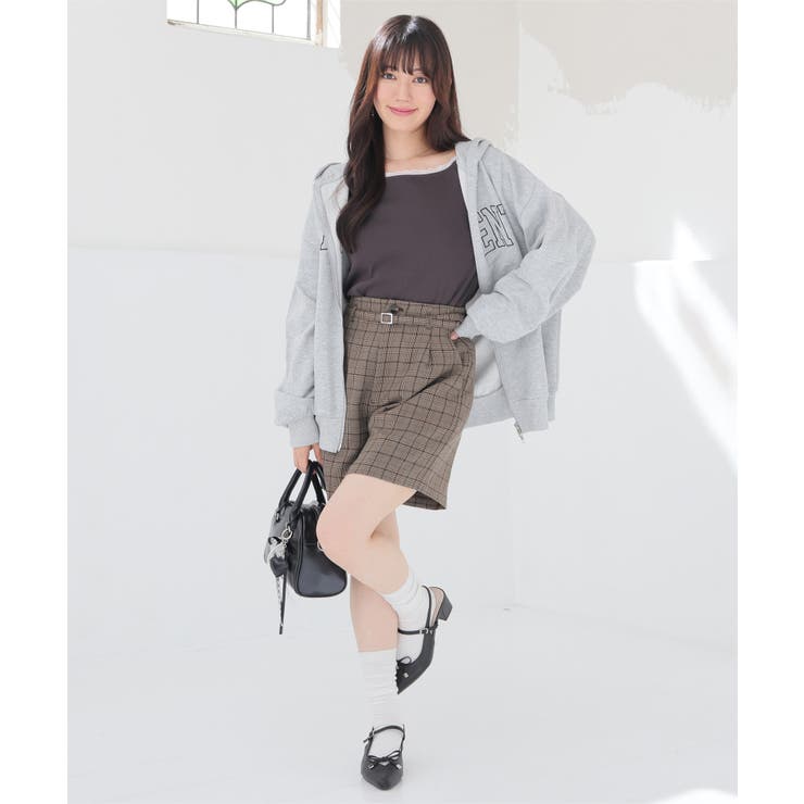 ボトムス パンツ ショートパンツ | Honeys | 詳細画像9 