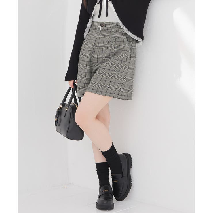 オフチェック | ボトムス パンツ ショートパンツ | Honeys