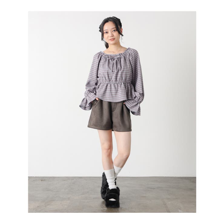 ボトムス パンツ ショートパンツ | Honeys | 詳細画像6 