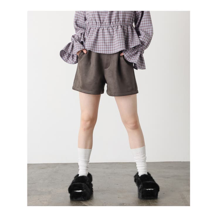 ボトムス パンツ ショートパンツ | Honeys | 詳細画像7 