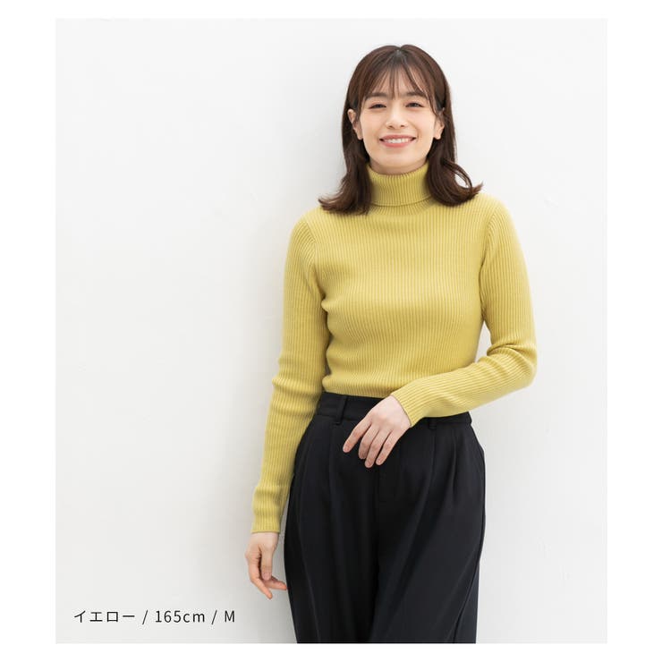 トップス ニット セーター[品番：HNSW0010154]｜Honeys