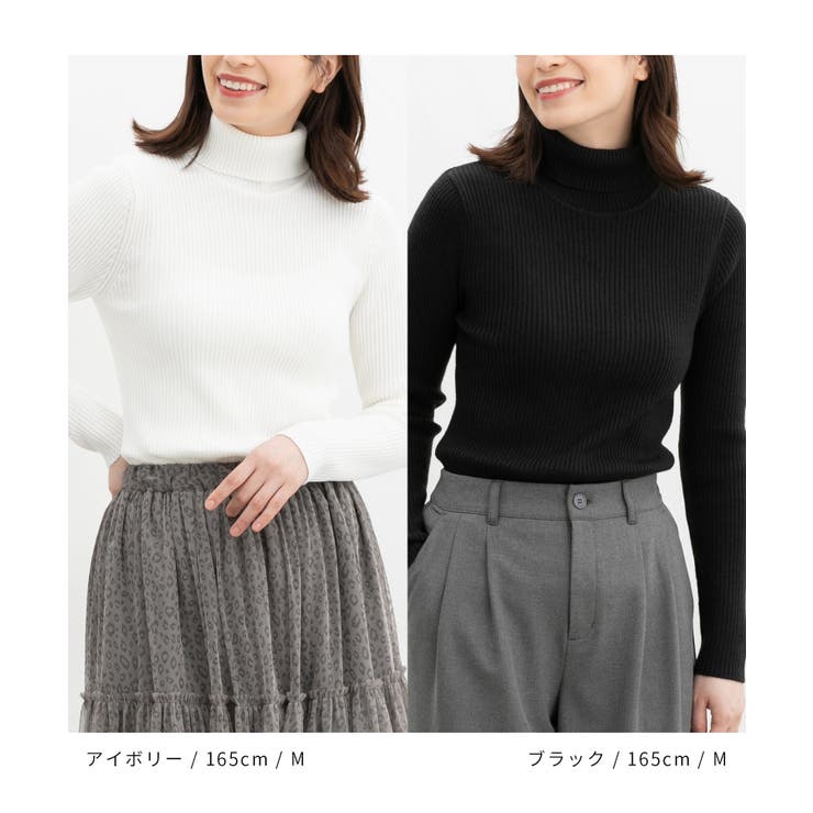 トップス ニット セーター[品番：HNSW0010154]｜Honeys