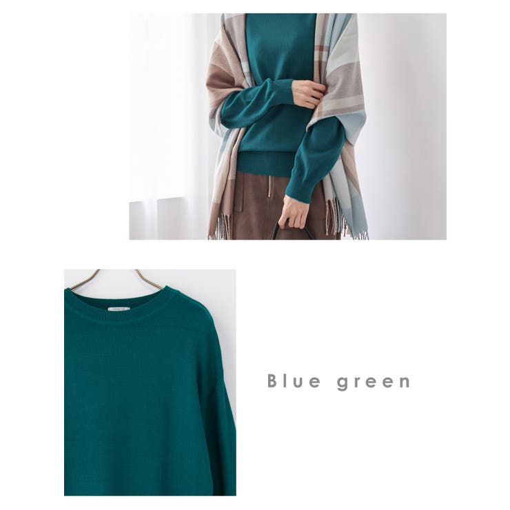 トップス ニット セーター | Honeys | 詳細画像12 