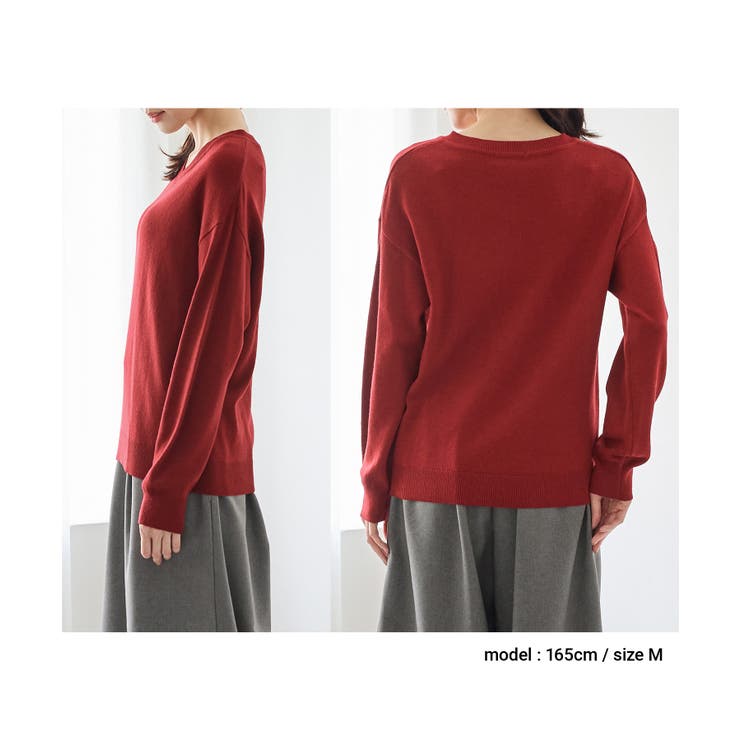 トップス ニット セーター | Honeys | 詳細画像10 