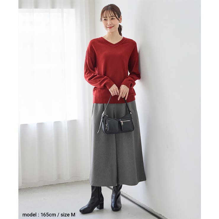 トップス ニット セーター | Honeys | 詳細画像3 