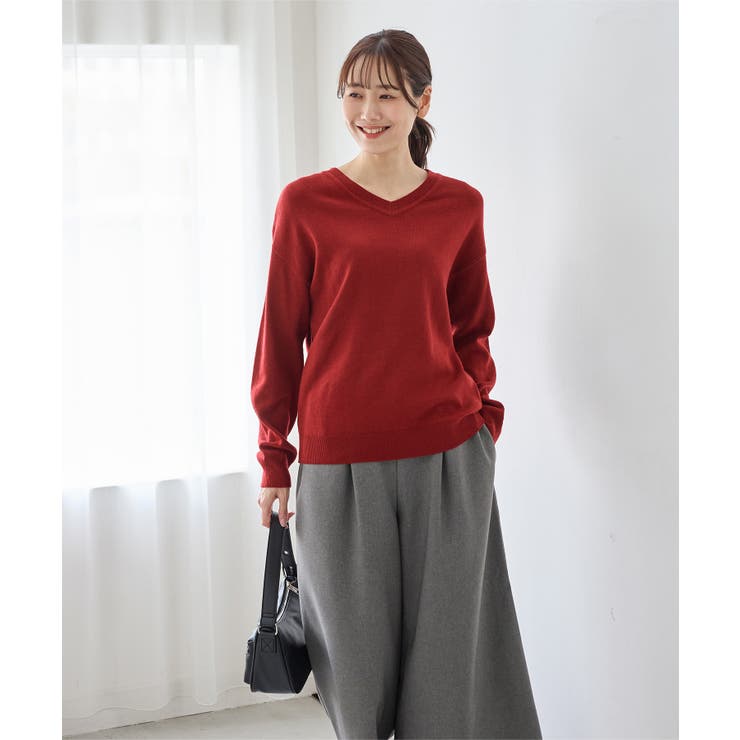 トップス ニット セーター | Honeys | 詳細画像4 